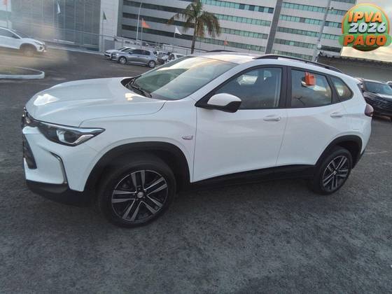 CHEVROLET TRACKER 1.0 TURBO FLEX AUTOMÁTICO